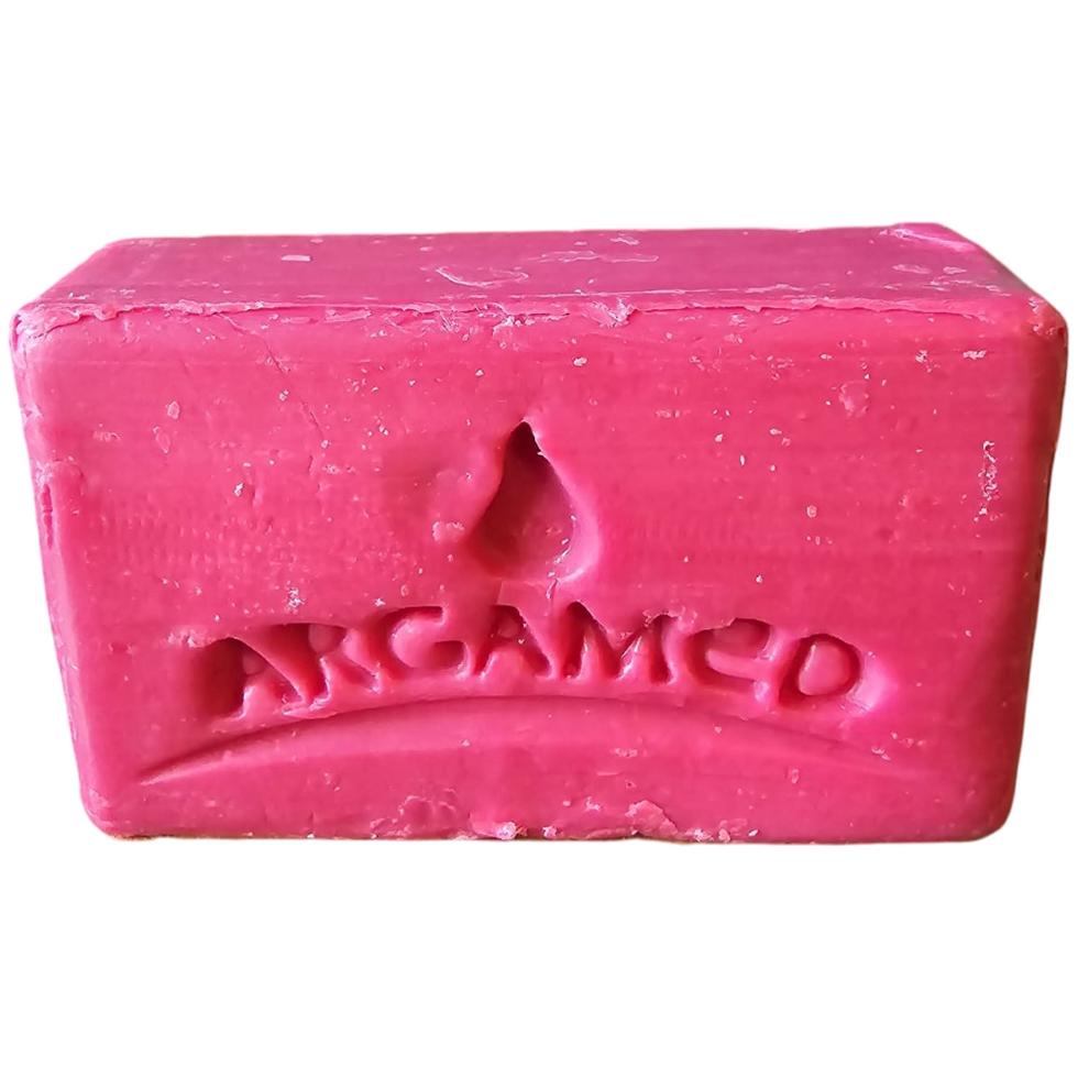 3er-Set Aker Fassi-Seife – Natürliche feuchtigkeitsspendende und reinigende Pflege für Haut und Haar | Moroccan Ancestral Beauty