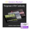 AND2BLE [Sequence 01 Curiosity] 1st Mini Album (Unnatural Ver. / Gazed Ver. / Break Ver.) + Free Gift