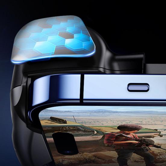 Handy-Gamepad Halbleiterkühlung Effiziente Wärmeableitung Gamepad für Ultimatives Gaming