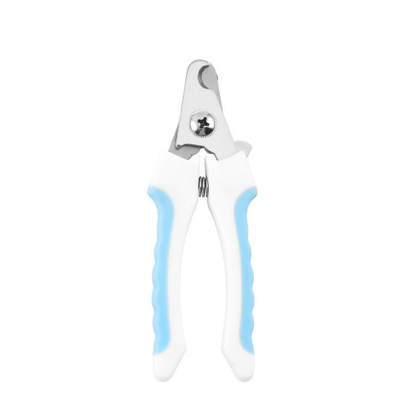 Pet Nail Clippers & Trimmers Set for Dogs & Cats - All Sizes