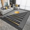 luxury Entrance door mat Decoration home bedroom carpet geometry carpets for living room Lounge Rug area rug large Customizable
