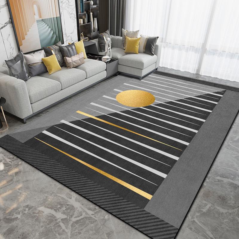 luxury Entrance door mat Decoration home bedroom carpet geometry carpets for living room Lounge Rug area rug large Customizable