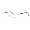 Mont Blanc Mb0221o 001 Men Eyeglasses