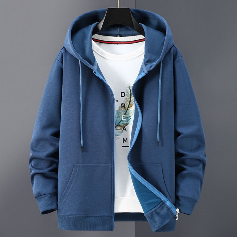 

Недорогие мужские и женские большие размеры из бархата и хлопка с капюшоном зимнее пальто куртка толстовки свитшоты спортивная одежда кардиган для полных мужчин L