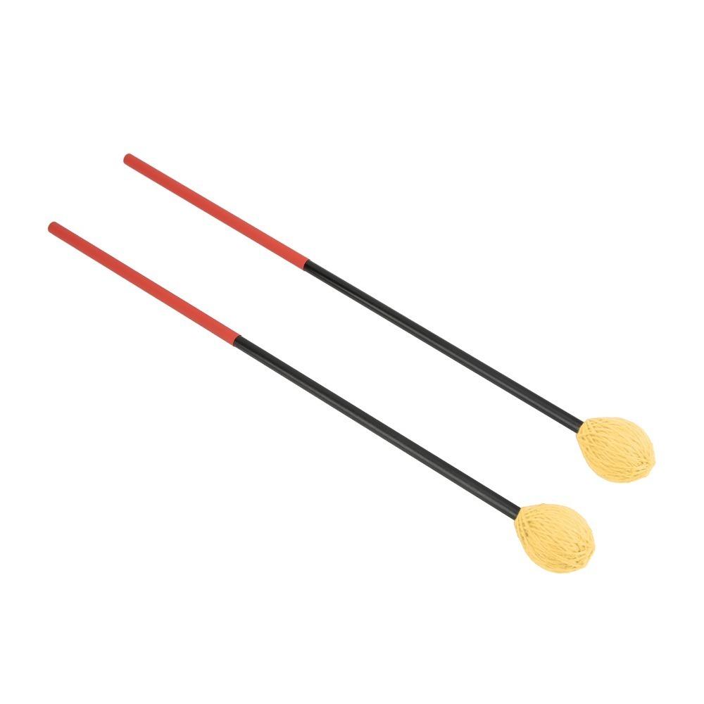 Comfortable Hand Feeling Marimba Mallets Drum Stick Mallet Drum Practice Performance
