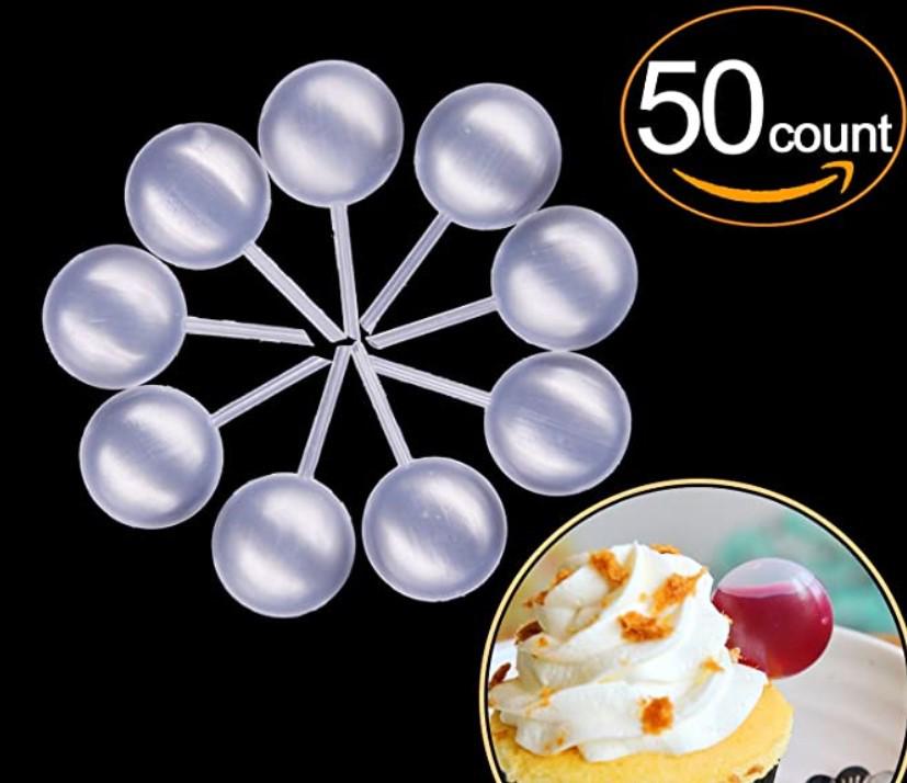 Cannuccia Dosatore in Plastica Monouso da 4 ml per Marmellata da Forno