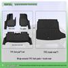Mazda EZ60 2025 TPE Floor Mats - Full Coverage & Modified Accessories