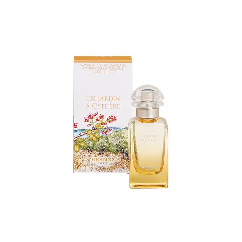 Hermes Kythera/Set Perfume Woody Aromatic Eau de Toilette EDT Olive Pistachio Refill 4276322 4276322-50ml