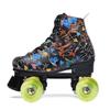 Skates Children's Full Set Beginner Roller Skates Boys Girls Adult Roller Skates