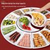 Qiyunjian Melamine Commercial Dinnerware Set