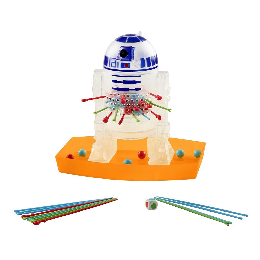 Mattel Game Swinging Star Wars 5 and GPG65 [Ages Up]