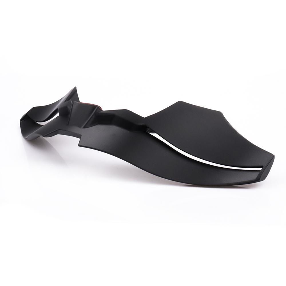 MT-09 Accessories WING DOWNFORCE NAKED FRONTAL SPOILERS For YAMAHA MT09 SP 2021 2022 2023 Front Spoiler Lower Spoiler Lower Lip