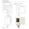 Electronic G1 4   Female Pressure Control Switch Air Water Pump Compressor Pressure Controller