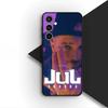 JuL C'est Pas Des Lol Silicone Phone Cover for Apple iPhone 17 Air 12 13 Pro Max Mini ProMax 7 + 8 Plus Soft Case