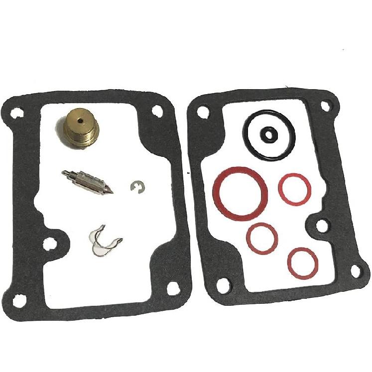 

Carburetor Carb Repair Kit Float Compatible with Mikuni VM30 VM32 VM34 VM 30 32 34 Motor Carburador Rebuild Kit Replacement Parts Gaskets