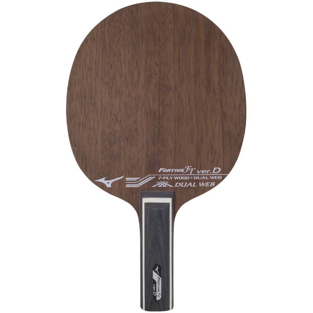 Mizuno FORTIUS FT Table Tennis Racket 83GTT701 Black FL ver.D 09