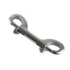 Doppelkarabinerhaken-Gurtzeug, Outdoor-Schlaufe, 100 mm, DD-13248