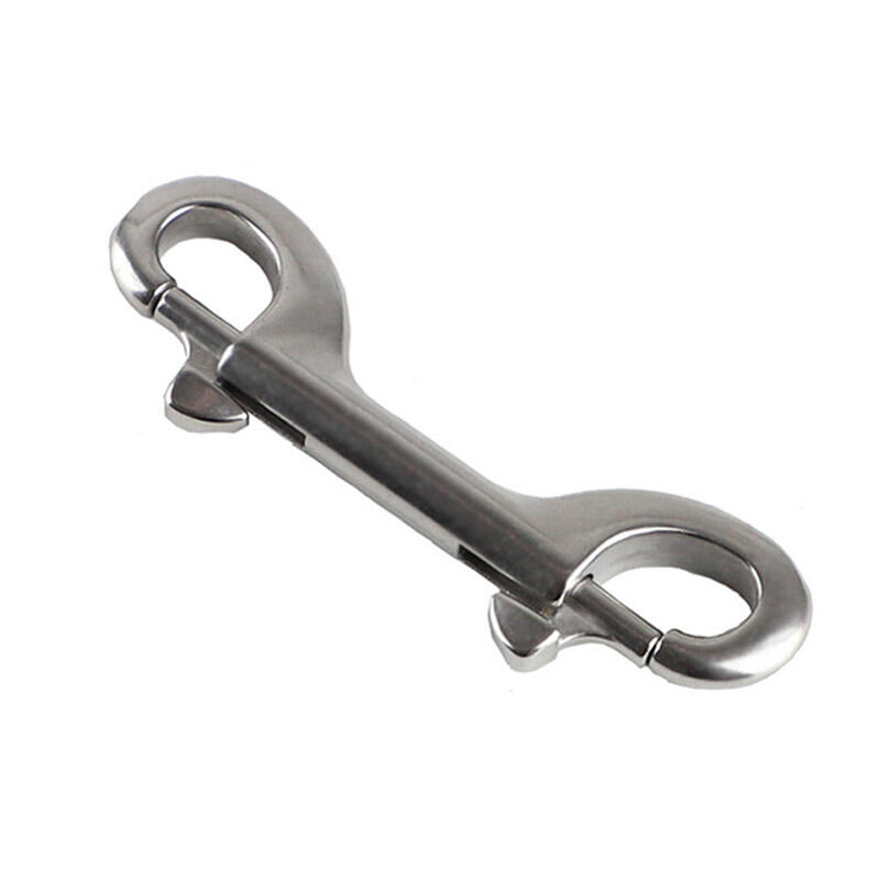 Double Head Hook Harness Outdoor Loop 100mm DD-13248