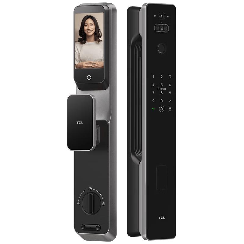 TCL K7G Plus 3D Face Recognition Smart Door Lock