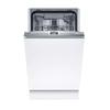 Bosch Dishwasher 45cm 10 Place Settings 44db Fully Integrable - SPV4EMX17E