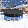 Pool Cover Weights Heavy Duty Safety Products With Hooks 10 Pieces Anti-freezing Hot Tub Weight Bags For Hot Tub Storm Daily