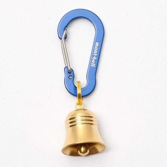 

Карабин для ключей Belnaskan 5S Royal Blue RBL Mont-bell синий