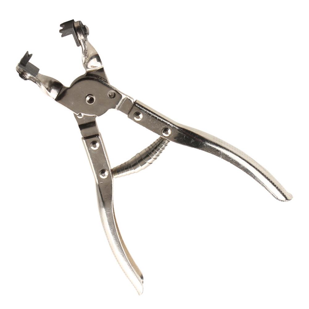 

Car Hose Clamp Pliers Slip Resistant Hose Clamp Pliers For Vehicle Pliers 0-28mm Removal Tools Water Pipe Flat Band Tube Repair