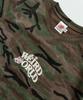 Wieoldeuwoldeu Acro Logo Camouflage T-Shirt