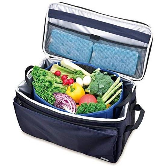 Thermos Outdoor Series Soft Cooler Midnight Blue 26L ROC-002 MDB