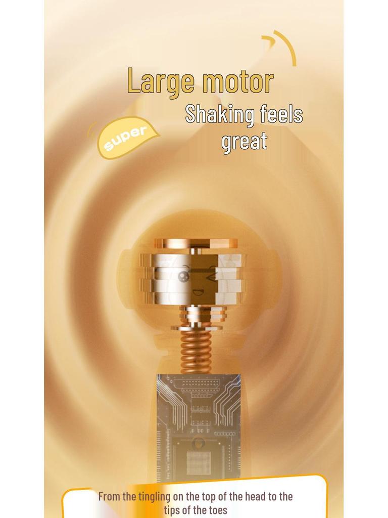 LeYue Quiet & Powerful Vibrator for Women - Instant Orgasm & Intimate Pleasure.