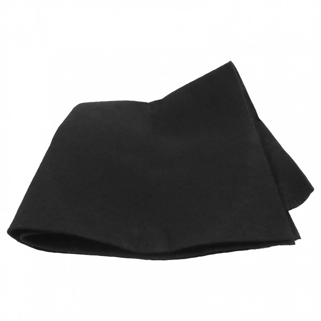 Activated Carbon Filter Sponge 1M x 1M for Kitchen Air Quality 5mm 10mm