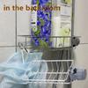 Kitchen Sink Drain Rack Sponge Storage Flexible Faucet Holder Soap Drainer Towel Rack Shelf Organizer Kitchen Accessories