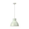 Decorative Pendant Light - BRAYTRON - BV05-00044 - Beige Metal - 1xE27 - 23W - IP20