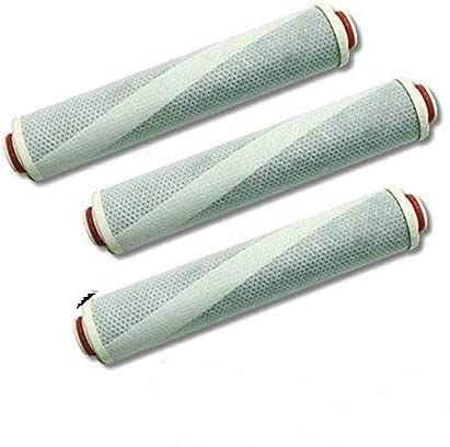 

Mizusei Seisakusho Shower Water Purifier Replacement Cartridge of (Set 3)