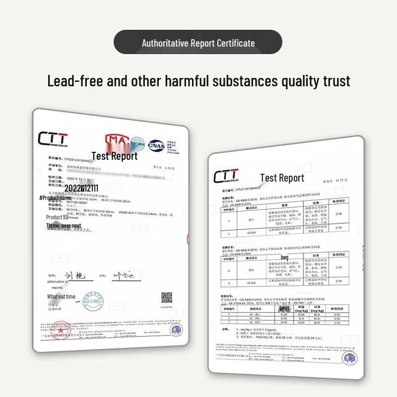 Wenlunshan Kamień Emaliowany Garnek do Zupy Nieprzywierający