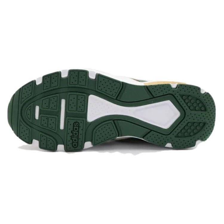 Adidas Neo Crazychaos 2.0 Non-Slip Durable Low-Top Sports Casual Shoes Unisex Sneakers Light-Khaki-Brown GY4619