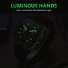 Mini Focus Men's Watch, 3ATM Water Resistant, Movement, Sport Watch, Silicone Strap, Rose Gold