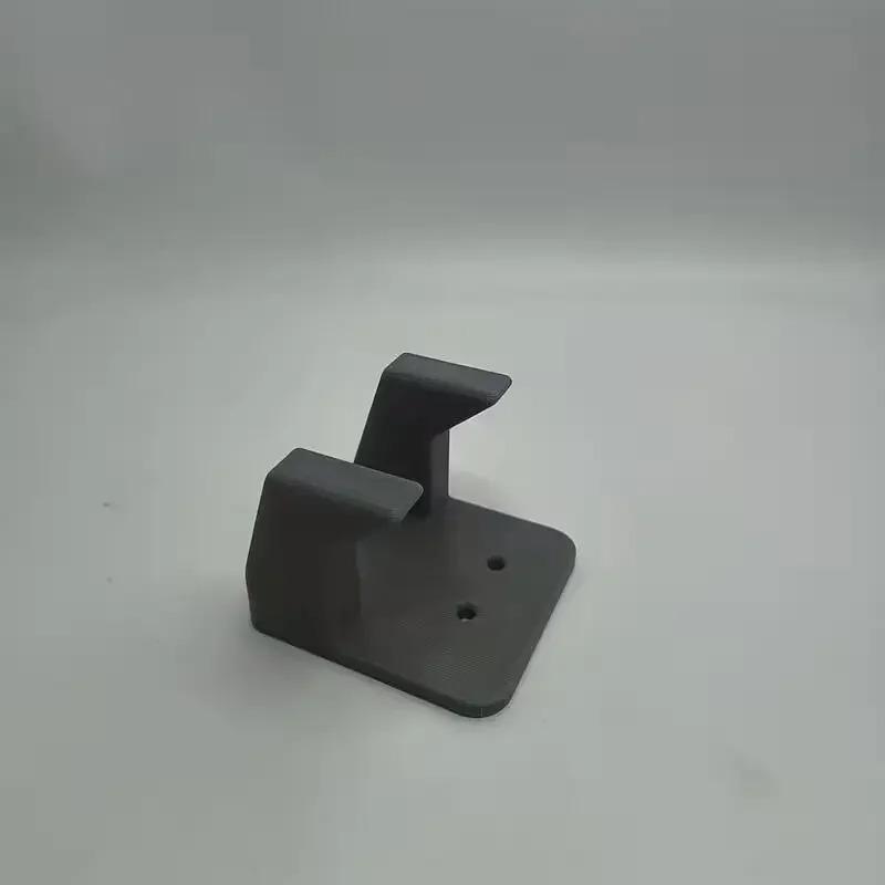 Xiaomi Hanging Hammer Rack Plastic Rustproof Gray Tool Storage Holder with Screws for Hammer and Hand Tools Organizer