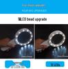 30x Ruční lupa s 12 LED světly pro starožitnosti a čtení