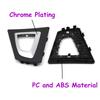 LHD F30 F31 F34 F35 F32 F33 F36 Car Shift Lever Bezel Trim Gear Selector Switch Shifter Cover For BMW 3 4 Series 51169234131
