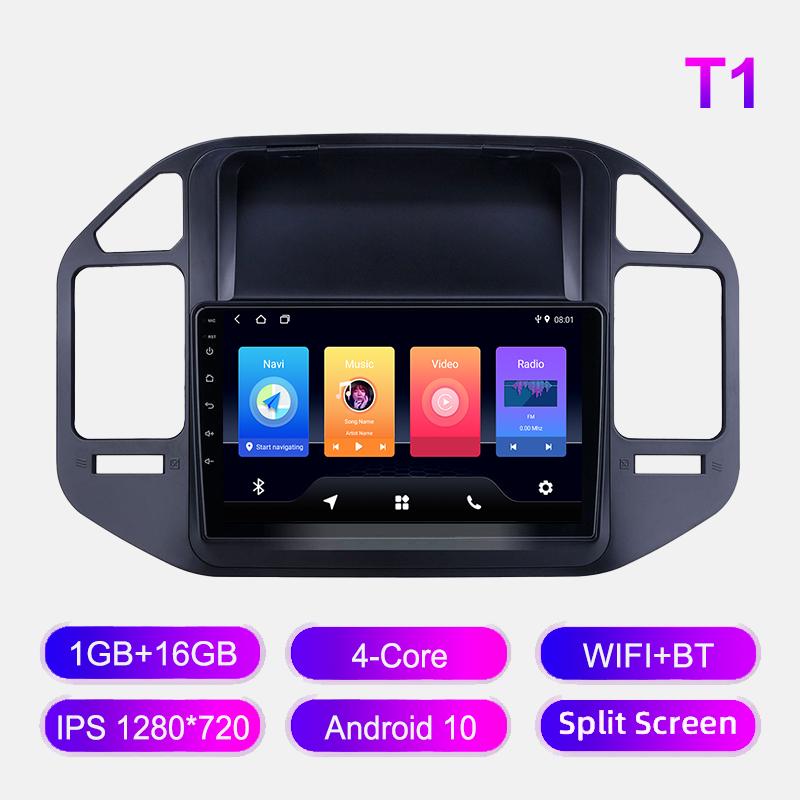 

Carplay для Mitsubishi Pajero V73 V77 V68 V75 2008-2011 Автомобильный радиоприемник Стерео Мультимедийный проигрыватель Android GPS Навигация WIFI Авторадио