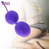 Vagina Ball Adult Toy Safe Vibrator Silicone Rose Shrinking Egg Daily Activities