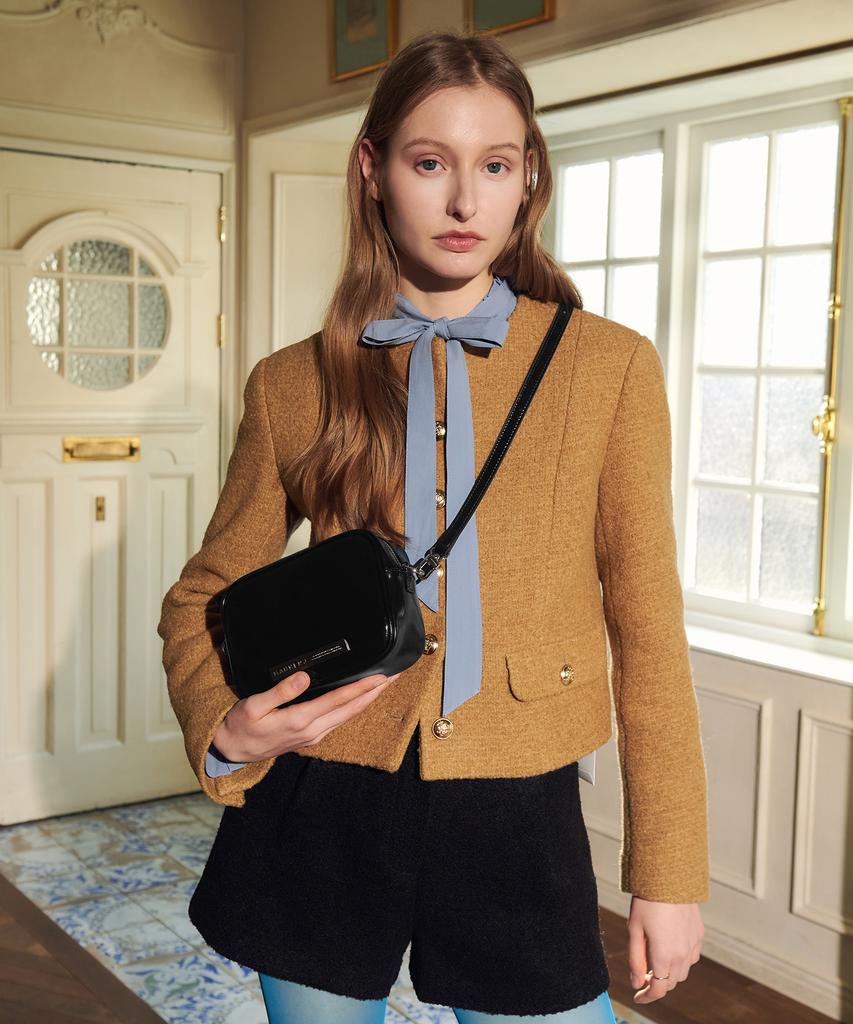Marhen.J Day Square Mini Crossbody Bag