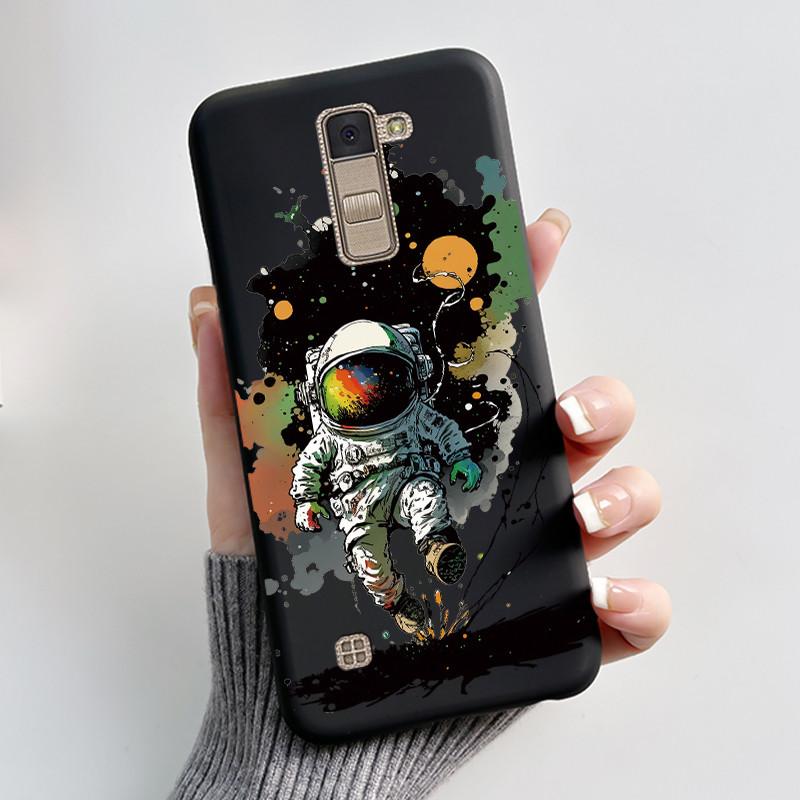 Coque Mignonne Pour LG K10 2016 / K10 2017 / K10 2018 Housse de Protection LG K11 2018 / K11 PLUS Coque Silicone Souple Dessin Animé Coque Funda