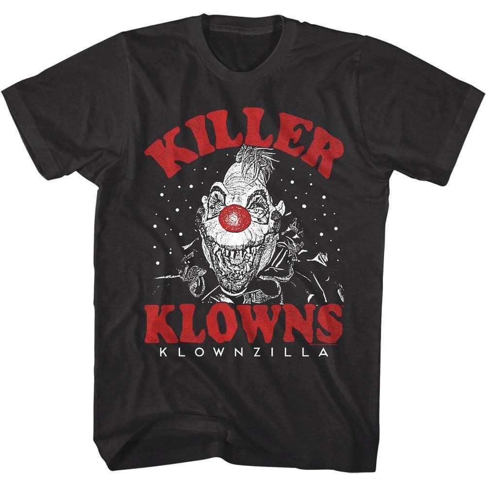 Killer Klowns Klownzilla Men T Shirt XXL