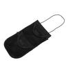 Golf Ball Mesh Bags Professional 2 Layers Large Capacity Holds 36 Balls Nylon Mesh Golf Ball Pouch for Golf Accessory