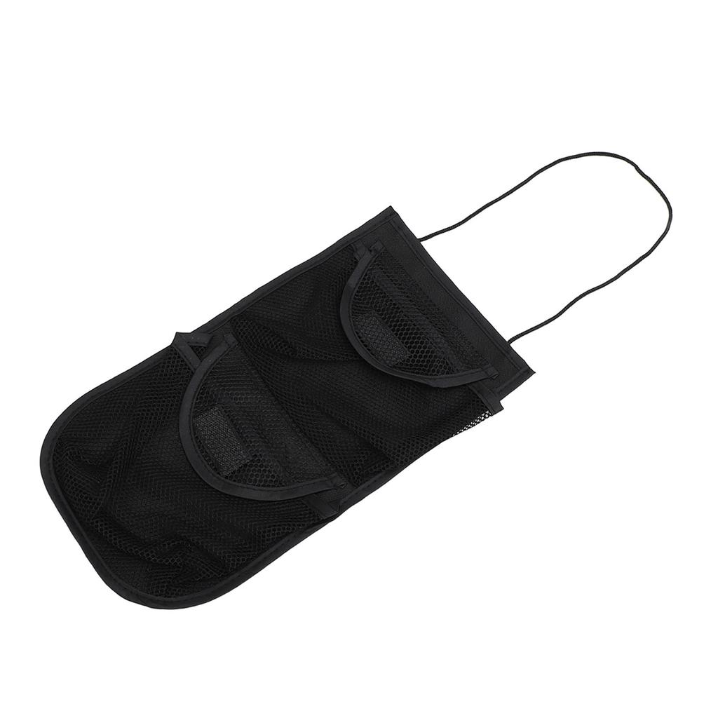 Golf Ball Mesh Bags Professional 2 Layers Large Capacity Holds 36 Balls Nylon Mesh Golf Ball Pouch for Golf Accessory
