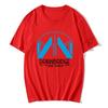 Drawbridge Design Graphic Tees Game DEATH STRANDING 2 ON THE BEACH T-shirt Unisex Streetwear Cotton Short Sleeve Mens Tee-shirt