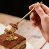 6pcs Coffee Spoon Zinc Alloy Vintage Crown Fan Design Stirring Spoon Cake Dessert Ice Cream Scoop Sugar Honey Teaspoon Set
