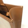 CELINE 192082BNZ.02NT Small Vertical Cabas 2WAY Hand Bag Shoulder Bag Tote Bag